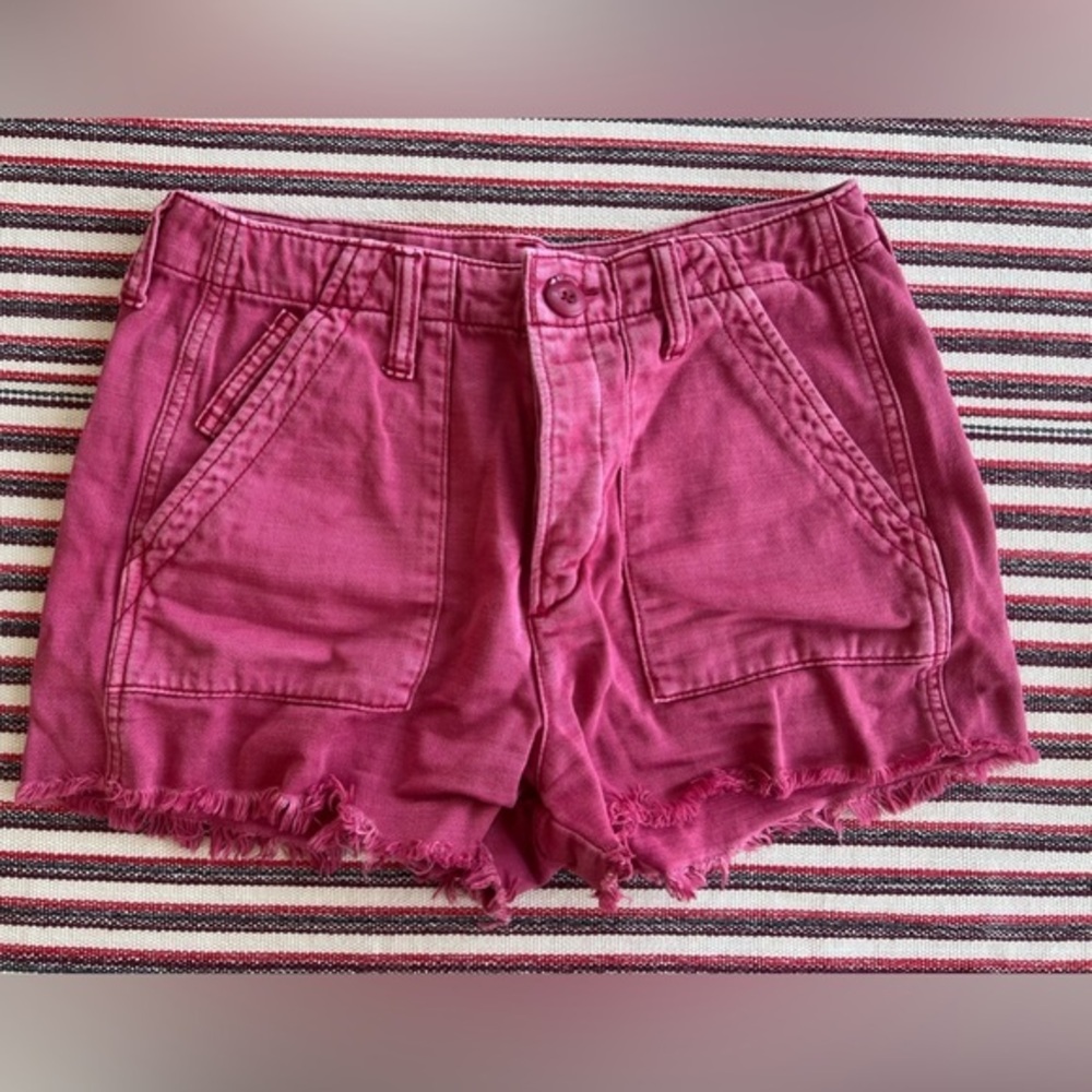 4/$20 🦋 American Eagle Chino Shorts Size 2